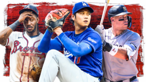 Bold predictions for MLB's second half: More history for Shohei Ohtani, a blockbuster trade and more