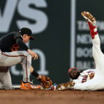 Red Sox fall to Orioles, ending historic winning streak at 15 games, one shy of new franchise record