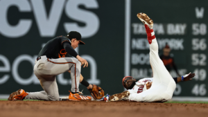 Red Sox fall to Orioles, ending historic winning streak at 15 games, one shy of new franchise record