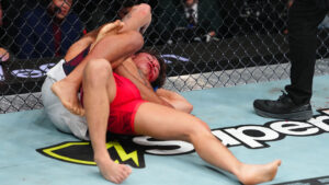 UFC 329 results, highlights: Brandon Royval submits Lone'er Kavangh in three-round thriller