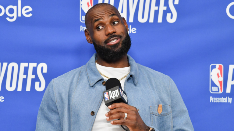 Four more years? LeBron James could play much longer than many think, agent Rich Paul says