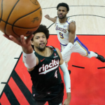 The Lakers are signing Matisse Thybulle, which creates a roster crunch a Bronny James trade could solve