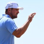 Bryson DeChambeau aims to salvage major season at The Open as LIV Golf contract nears expiration
