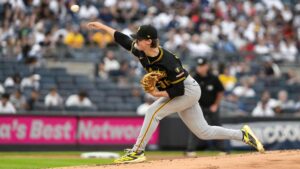 Three Up, Three Down: Bubba Chandler's latest start offers reason for optimism