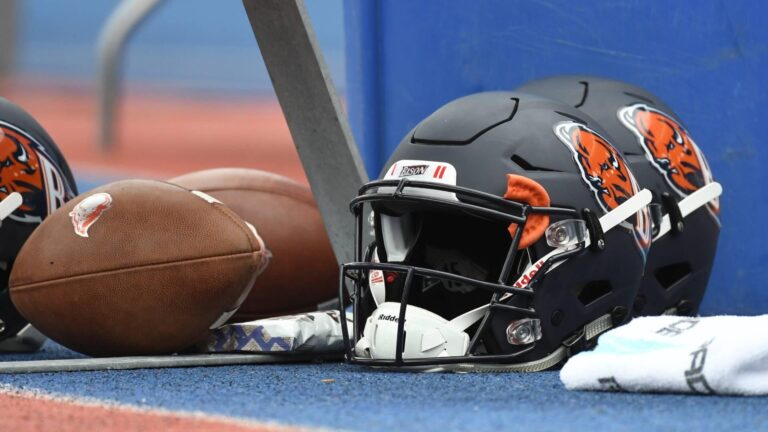 Ex-Bucknell strength coach charged with felony aggravated hazing following 2024 death of player