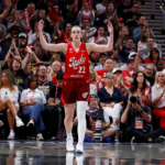 Where to watch Fever vs. Liberty: TV channel, live stream as Caitlin Clark follows up historic performance