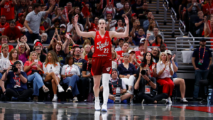 Where to watch Fever vs. Liberty: TV channel, live stream as Caitlin Clark follows up historic performance