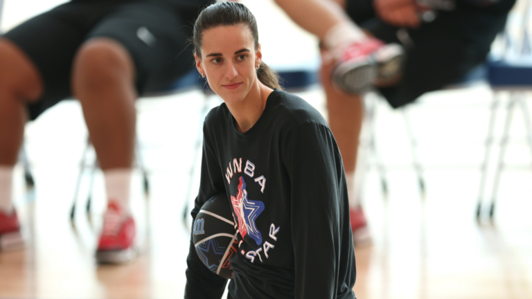 Caitlin Clark weighs in on recent WNBA controversies as Barack Obama tells her to block out the 'nonsense'
