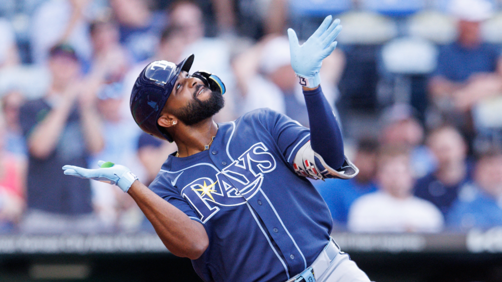 How Junior Caminero is powering his way into the MVP conversation