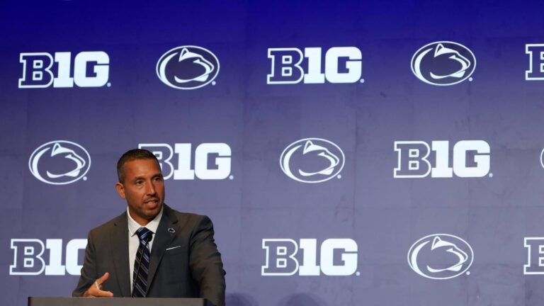 2026 Big Ten Media Days takeaways: Penn State ready to contend, Tony Petitti downplays contention with SEC