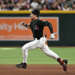 MLB trends: Baseball’s new triples king, how Luke Weaver turned it around and a breakout Marlins sta
