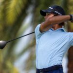 Charlie Woods falls in playoff at U.S. Junior Amateur after fan takes photo during his backswing
