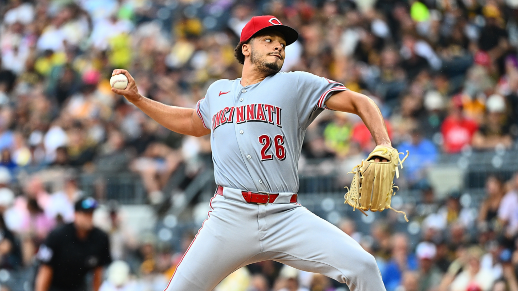 Chase Burns extension: Reds lock up standout pitcher on seven-year, $105 million deal, per reports