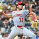 Chase Burns extension: Reds lock up standout pitcher on seven-year, $105 million deal, per reports