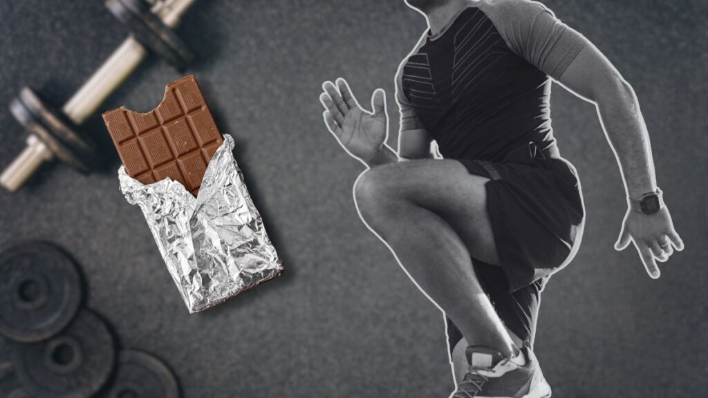 New Research Shows Smelling Dark Chocolate May Help You Exercise Longer