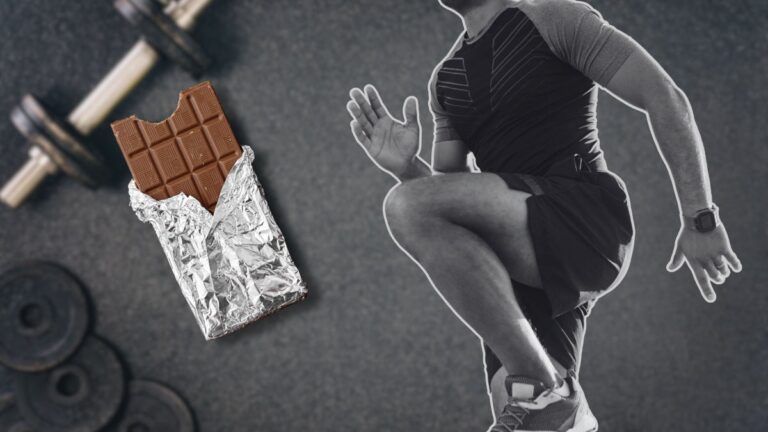 New Research Shows Smelling Dark Chocolate May Help You Exercise Longer