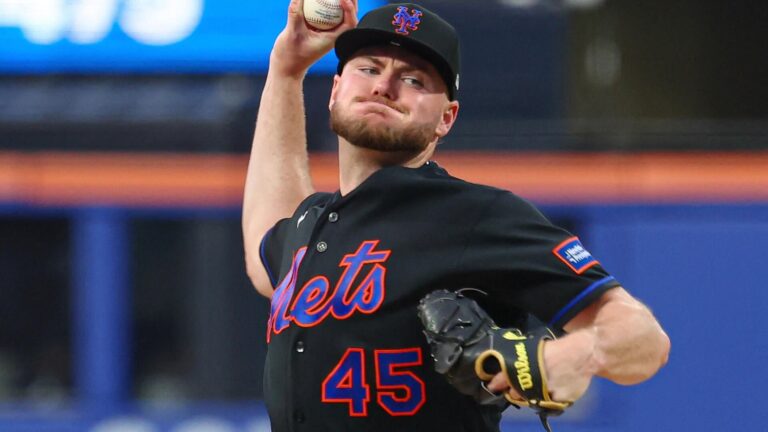 Fantasy Baseball Week 20 Preview: Top 10 sleeper pitchers include Christian Scott, Brandon Young