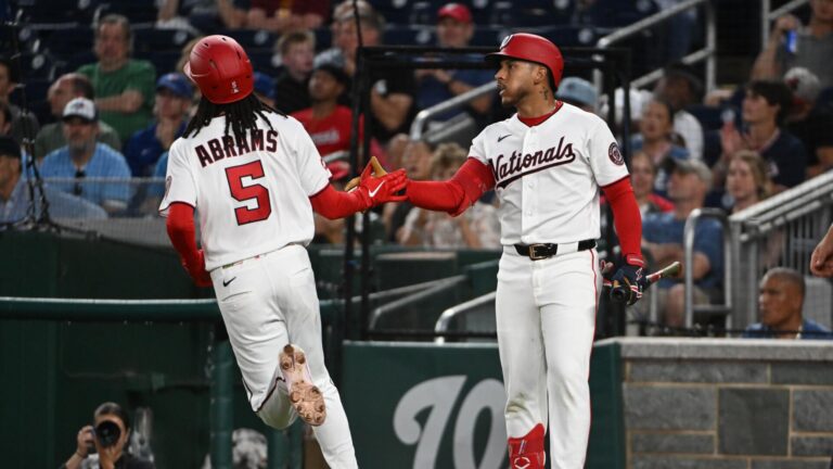 Today's top games to watch, best bets, odds: Braves vs. Nationals, Dodgers vs. Mariners and more