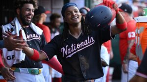 MLB DFS: Top DraftKings, FanDuel daily Fantasy baseball picks include CJ Abrams on Monday, July 20
