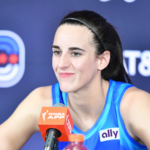 Caitlin Clark really wants the conversation to go back to basketball — and the Fever just want to win