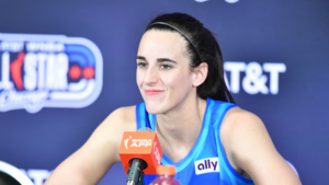 Caitlin Clark really wants the conversation to go back to basketball -- and the Fever just want to win