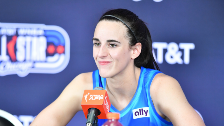 Caitlin Clark really wants the conversation to go back to basketball -- and the Fever just want to win