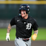 Tigers reportedly promoting top prospect Max Clark for MLB debut as Tarik Skubal trade rumors fly