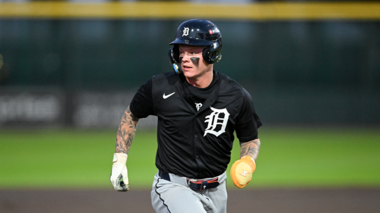 Tigers reportedly promoting top prospect Max Clark for MLB debut as Tarik Skubal trade rumors fly