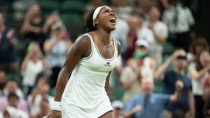 Coco Gauff vs. Karolina Muchova odds, prediction: 2026 Wimbledon women's semifinal picks by proven expert