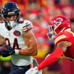 Heath Cummings’ 2026 Fantasy football tight end tiers: Why Colston Loveland belongs in Tier 1