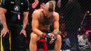 UFC 329: Conor McGregor's latest injury sums up disappointing end to what could have been his redemption tour