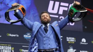 UFC 329 on Paramount+: Where to watch Conor McGregor vs. Max Holloway, plus everything you need to know
