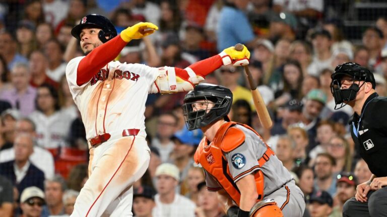 Free MLB home run picks, odds: Willson Contreras features in expert's top HR player props for Monday, July 27