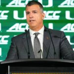 Mario Cristobal has guided Miami back to elite status — now he wants to finish the job