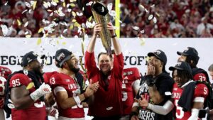 Three national titles and counting: The biggest questions facing each Big Ten team at 2026 media days