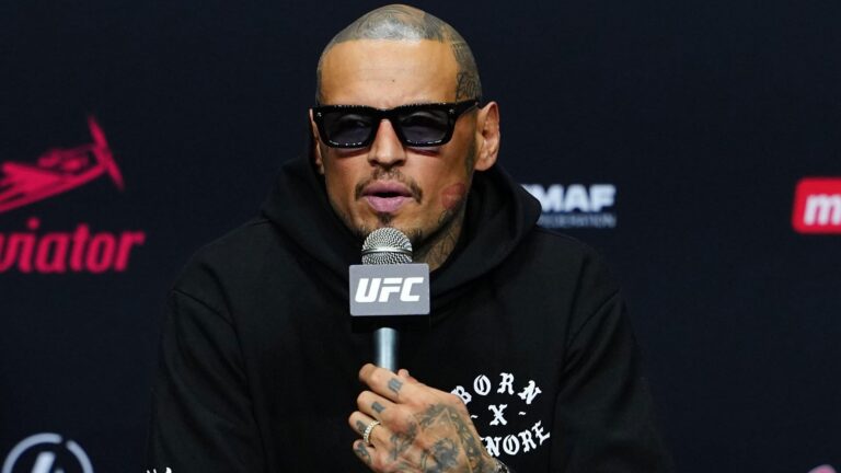 UFC Serbia: Daniel Rodriguez details journey from Mexican prison to first UFC main event