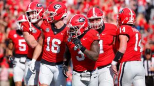 Georgia has its QB in Gunner Stockton, but does Kirby Smart have enough playmakers elsewhere?