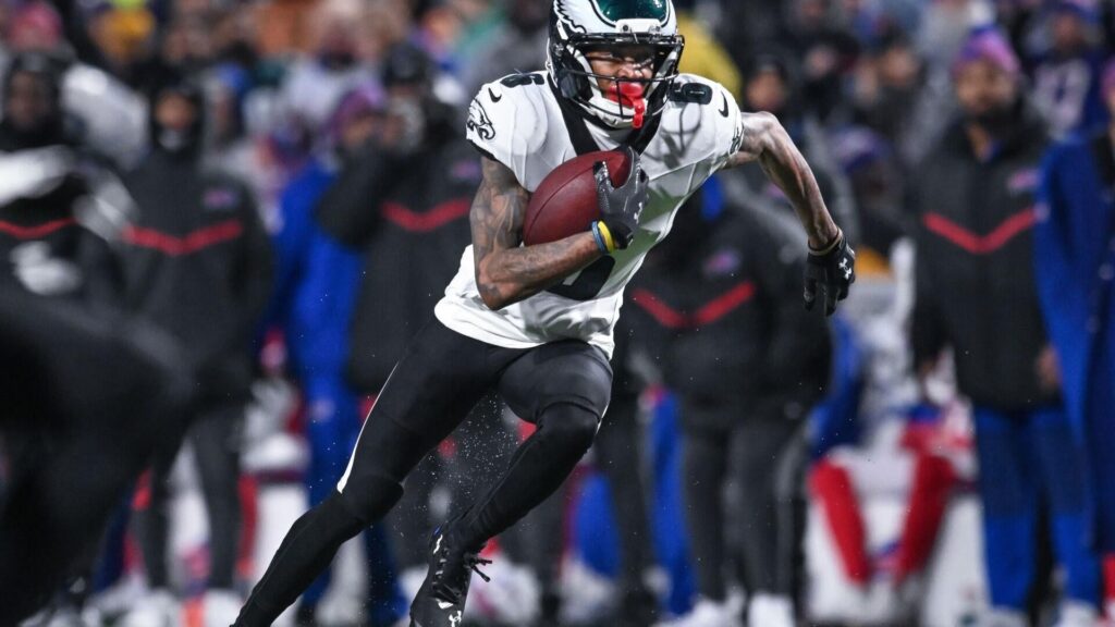 Fantasy football rankings 2026: Sleepers from model that nailed De'Von Achane's big year