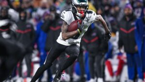 Fantasy football rankings 2026: Sleepers from model that nailed De'Von Achane's big year