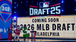 Where to watch 2026 MLB Draft: TV channel, live stream, time and full draft order
