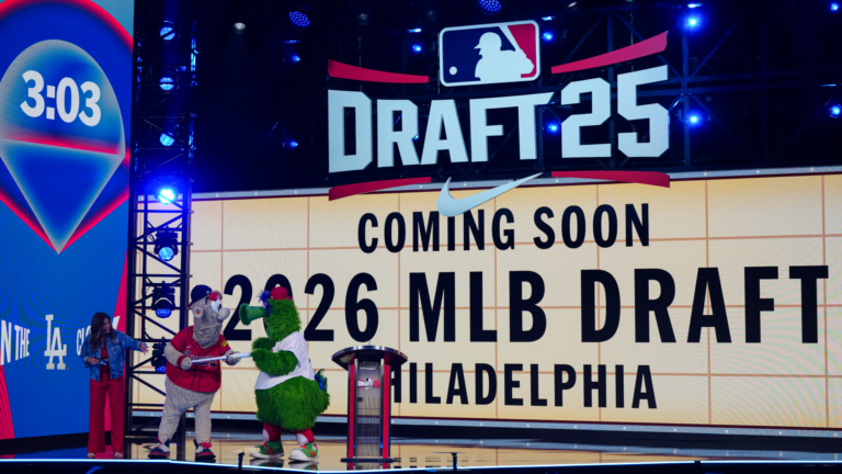 Where to watch 2026 MLB Draft: TV channel, live stream, time and full draft order