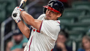 Three up, three down: Drake Baldwin looks like an elite Fantasy catcher again