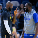 Draymond Green re-signs with Warriors, explains why he thinks LeBron James didn’t come to Golden State