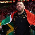 Dricus du Plessis ready to show against Kamaru Usman he has fixed issues: ‘It was a gameplan problem’