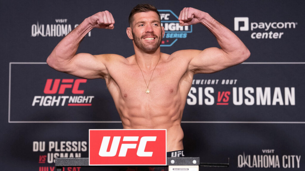 UFC Fight Night prediction -- Dricus du Plessis vs. Kamaru Usman: Fight card, odds and expert picks for OKC