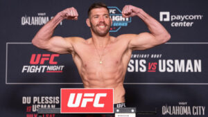 UFC Fight Night prediction -- Dricus du Plessis vs. Kamaru Usman: Fight card, odds and expert picks for OKC