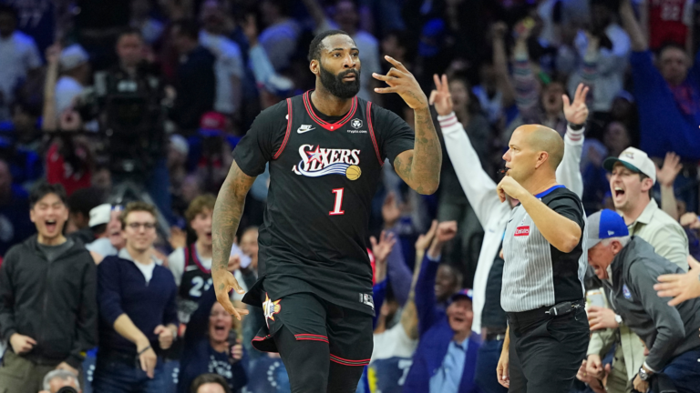 Knicks reportedly sign Andre Drummond, striking a major bargain in replacement for Mitchell Robinson