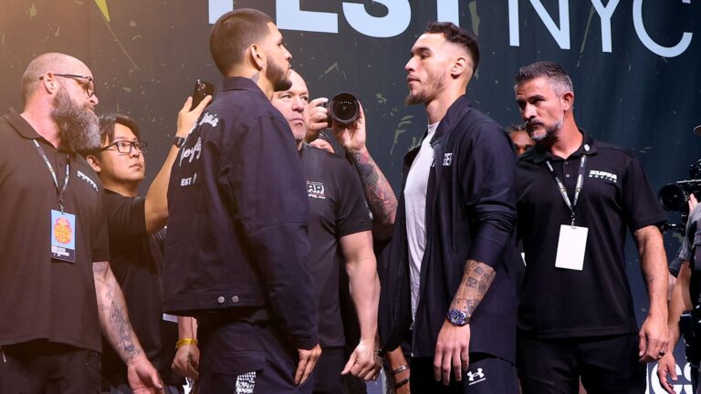 Zuffa Boxing 09 -- Edgar Berlanga vs. Steven Butler: Start time, fight card, predictions for debut in NYC