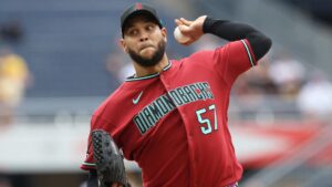 Three Up, Three Down: Eduardo Rodriguez keeps outperforming every projection and expectation