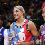 Elena Delle Donne reflects on massive WNBA growth after triumphant return to All-Star Weekend